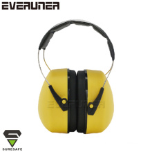 CE EN352 Noise protective earmuffs hearing protection